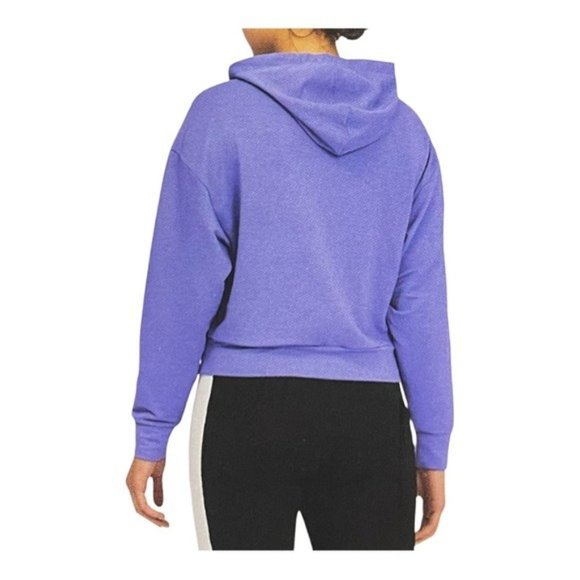 PUMA Lightweight Modern Sport Hooded Sweatshirt - Hoodie NWT Medium - Picture 2 of 3